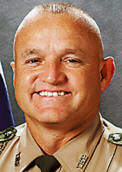 Tennessee Highway Patrol Trooper Marty Nix