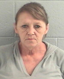 Debra Charleda Buchanan (source: Loudon County Sheriff's Office)