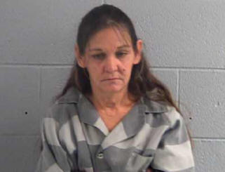 Brenda Hayworth (source: Loudon County Sheriff's Department)