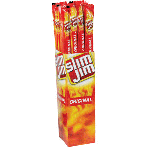 Slim Jim  Giant Beef Stick  24/0.97 oz