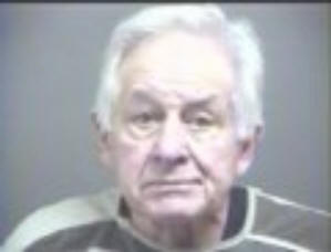 Gerald Stanley Hytken, 79, of Lenoir City, faces federal charges in connection with four area bank robberies since January 2011, including his latest alleged holdup in Alcoa on Thursday. (Blount County Sheriff's Office.)
