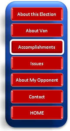 Accomplishments